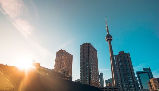 Ciudad de Toronto, Canadá